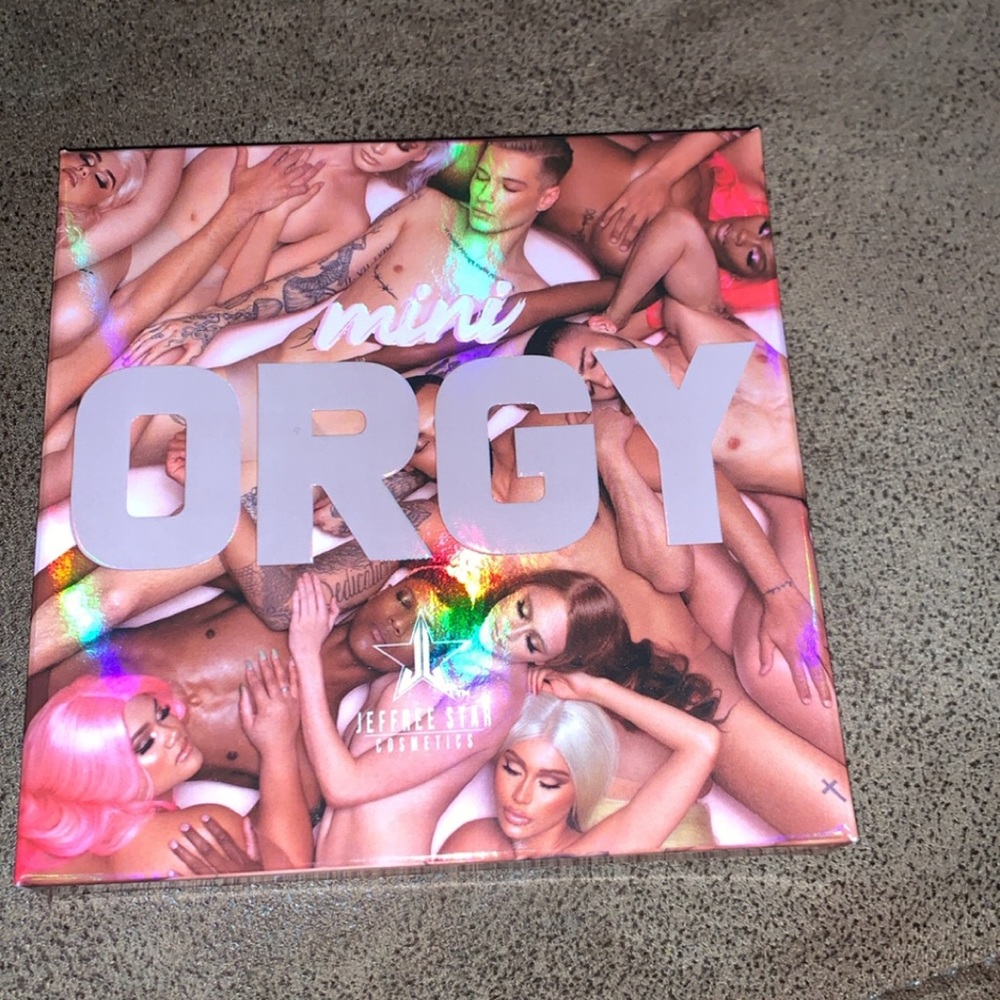Mini Orgy palette by JSC